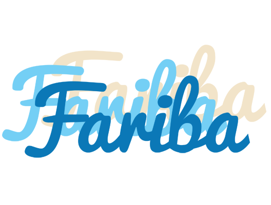 Fariba breeze logo