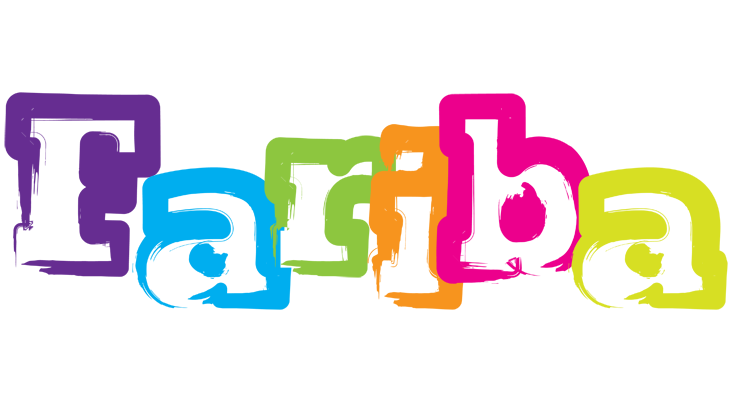 Fariba casino logo