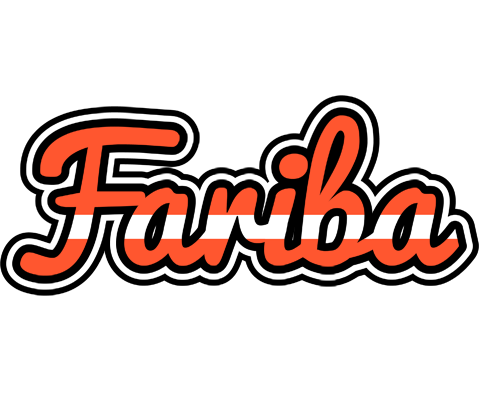 Fariba denmark logo