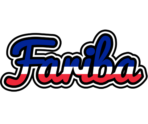 Fariba france logo