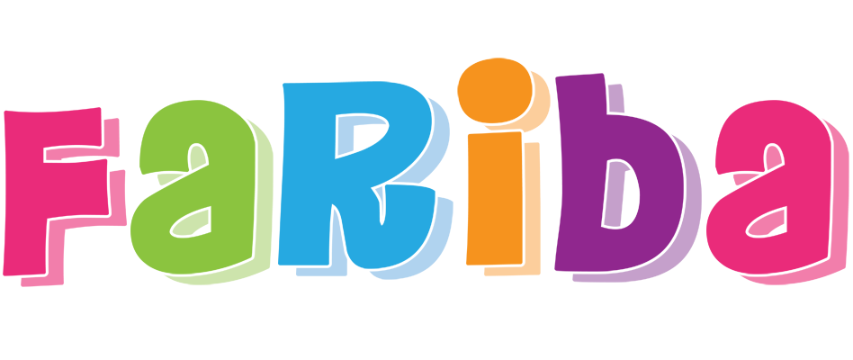 Fariba friday logo