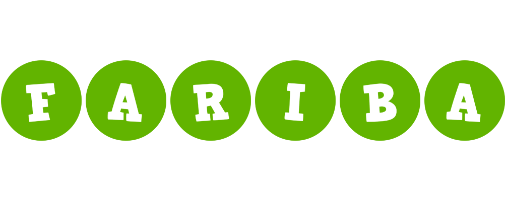 Fariba games logo