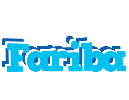 Fariba jacuzzi logo
