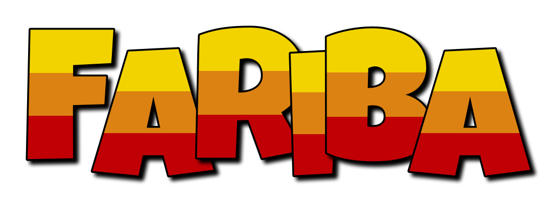 Fariba jungle logo