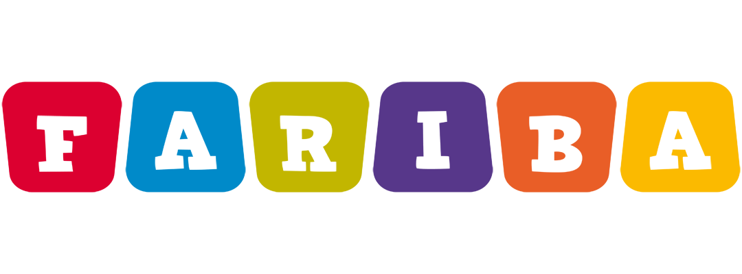 Fariba kiddo logo