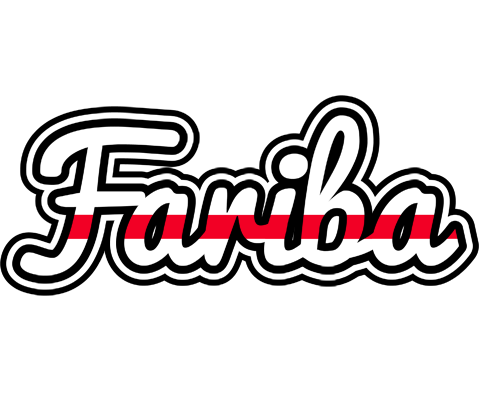 Fariba kingdom logo