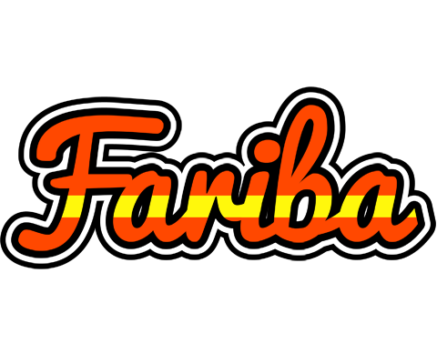 Fariba madrid logo