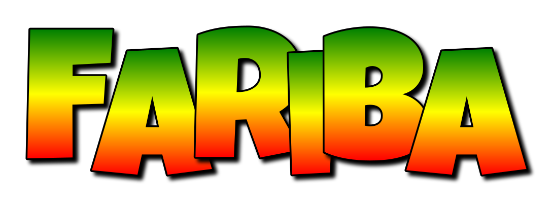 Fariba mango logo