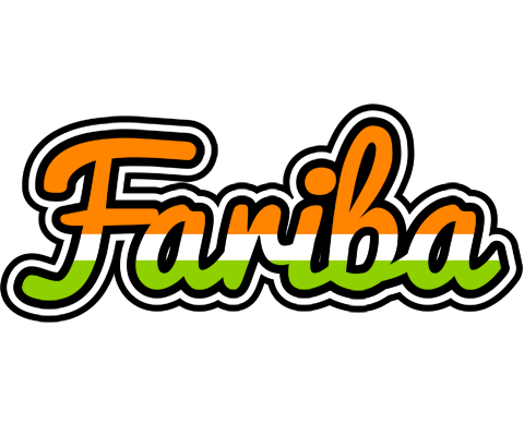 Fariba mumbai logo