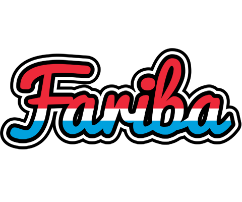 Fariba norway logo