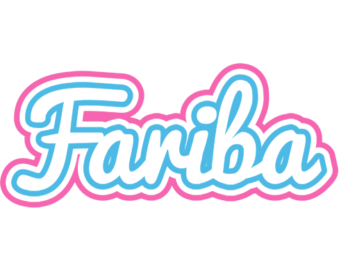 Fariba outdoors logo