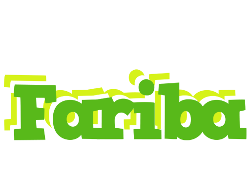 Fariba picnic logo