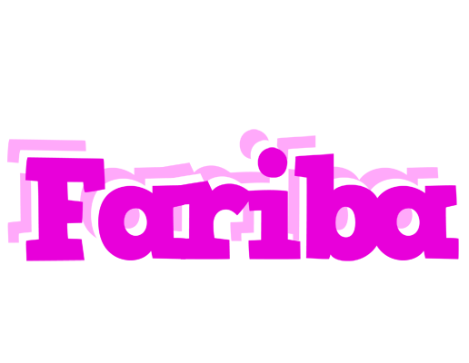Fariba rumba logo