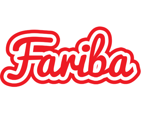 Fariba sunshine logo