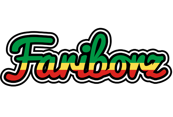 Fariborz african logo