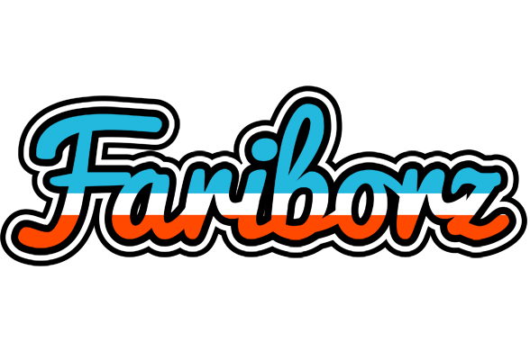 Fariborz america logo