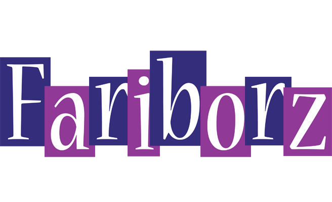 Fariborz autumn logo