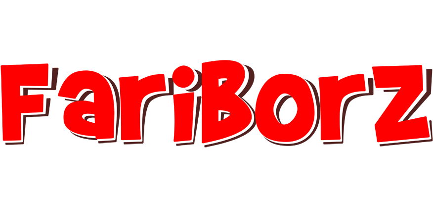 Fariborz basket logo