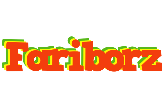 Fariborz bbq logo