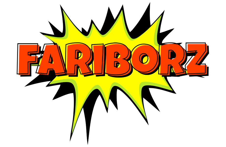 Fariborz bigfoot logo