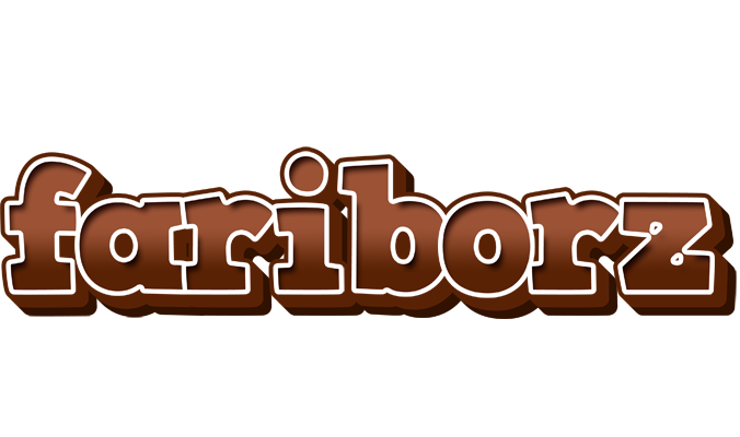 Fariborz brownie logo