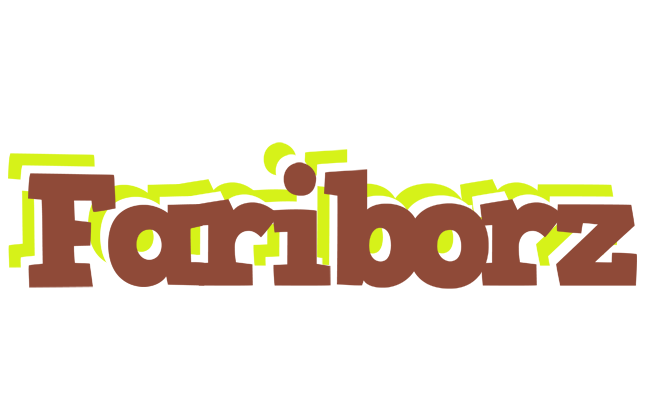 Fariborz caffeebar logo