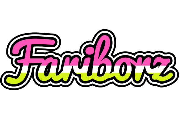 Fariborz candies logo