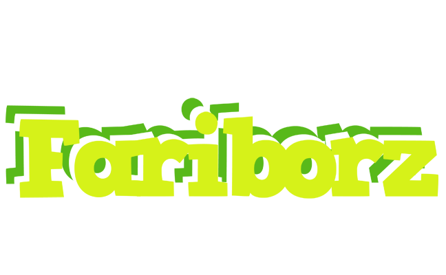 Fariborz citrus logo