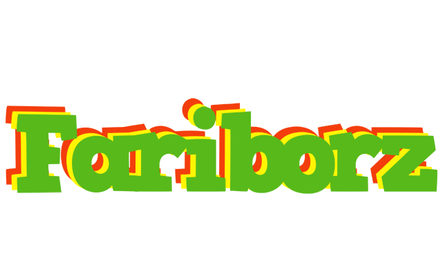 Fariborz crocodile logo