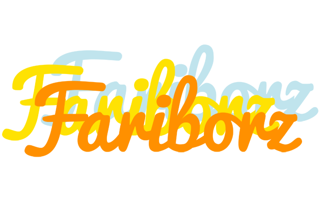 Fariborz energy logo