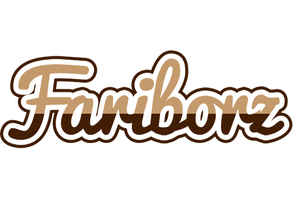 Fariborz exclusive logo