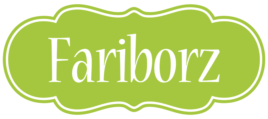Fariborz family logo