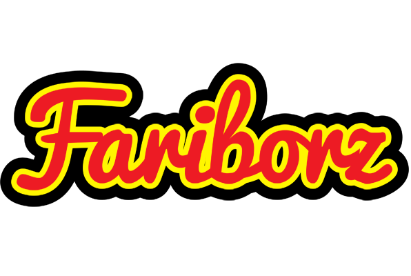 Fariborz fireman logo