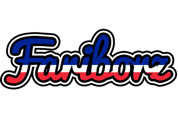 Fariborz france logo
