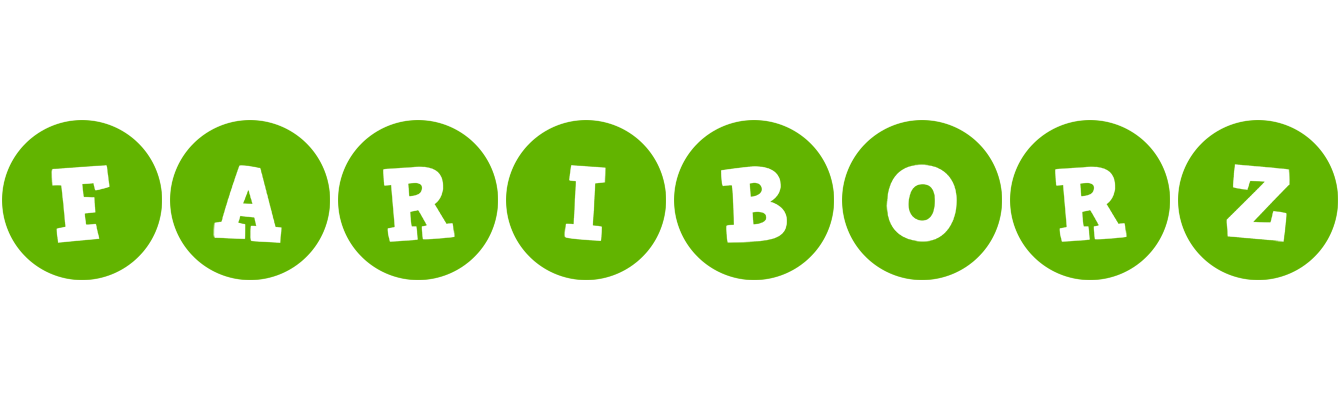 Fariborz games logo