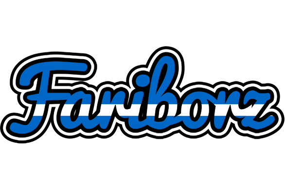 Fariborz greece logo