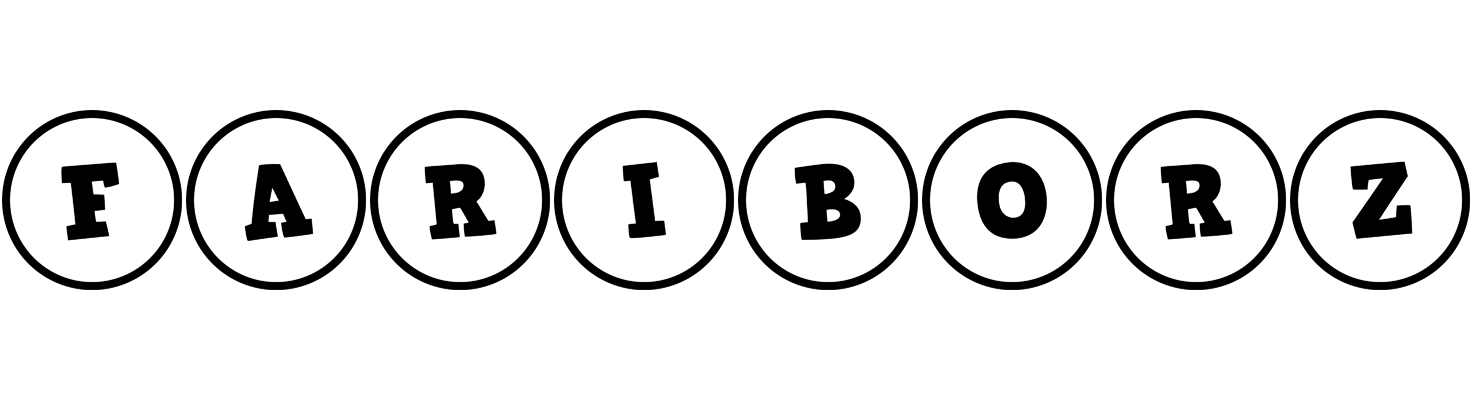 Fariborz handy logo