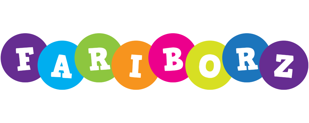 Fariborz happy logo