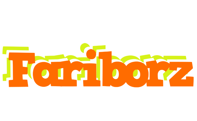Fariborz healthy logo