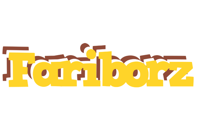 Fariborz hotcup logo