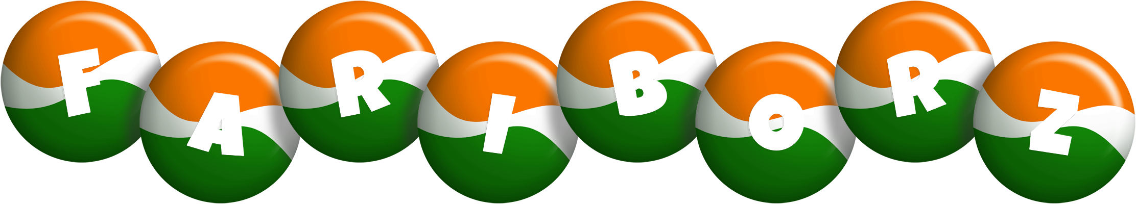 Fariborz india logo