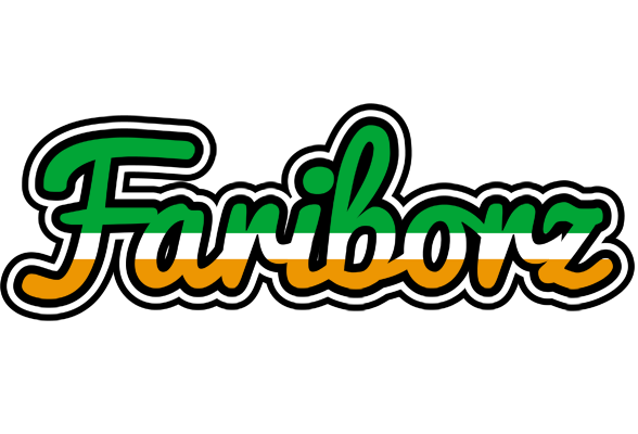 Fariborz ireland logo