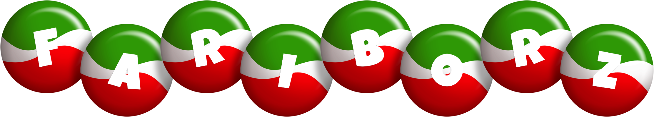 Fariborz italy logo