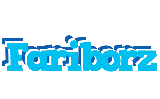 Fariborz jacuzzi logo