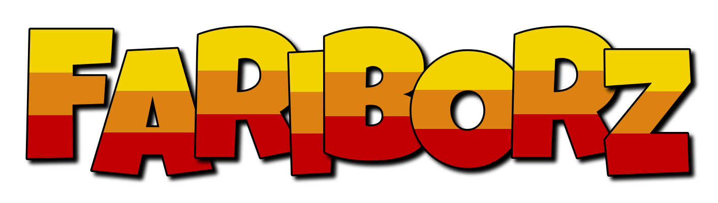 Fariborz jungle logo