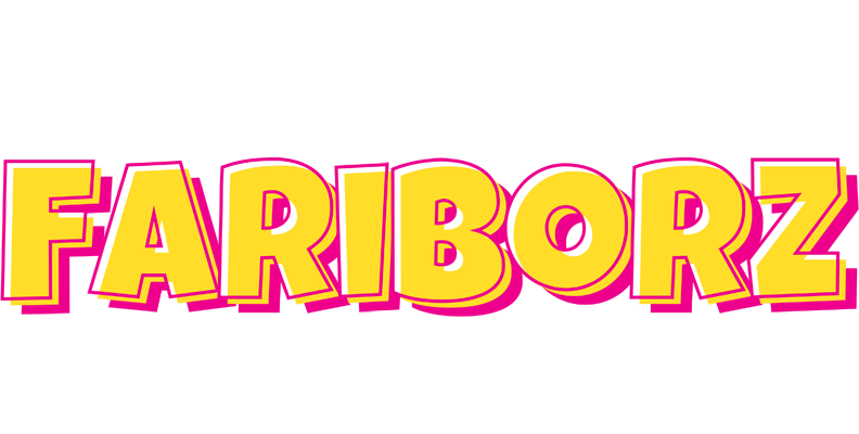 Fariborz kaboom logo