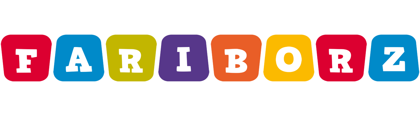 Fariborz kiddo logo