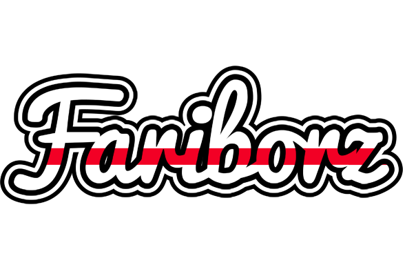 Fariborz kingdom logo