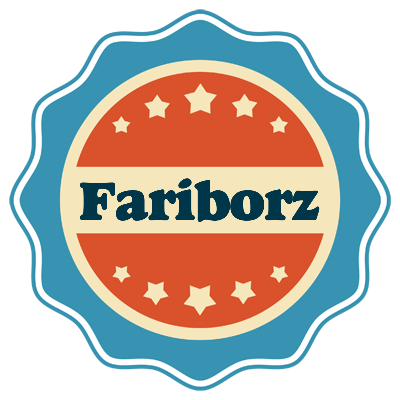 Fariborz labels logo