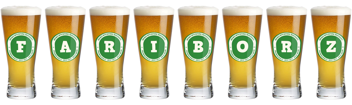 Fariborz lager logo